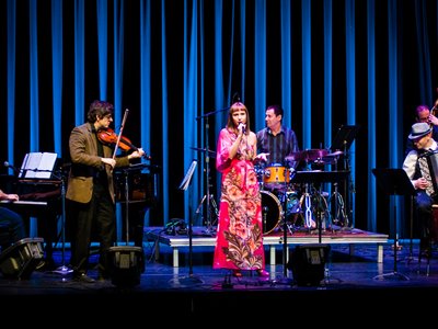 DODO Orchestra at The Kennedy Center, Washington DC