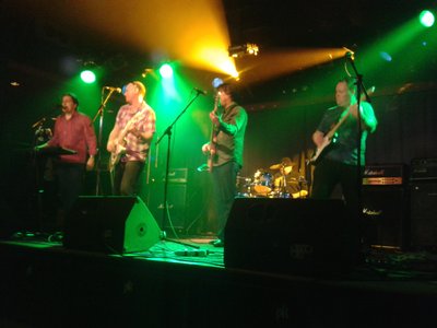 Live at the Red Room
