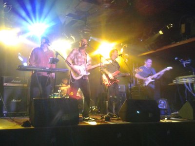 Live at the Red Room