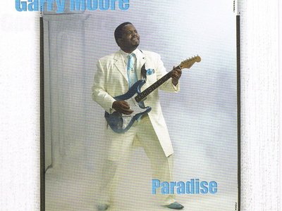 2010  Paradise  CD Cover 