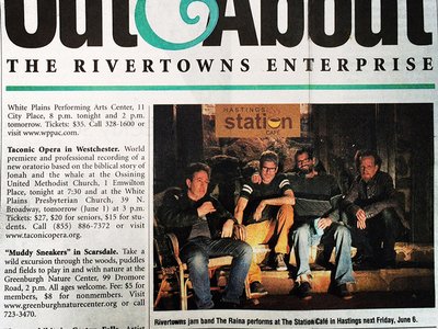 Rivertowns Enterprise 5/31/14