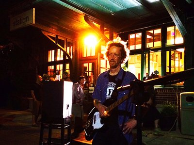 Tommy @ Hastings Station Cafe 6/6/14