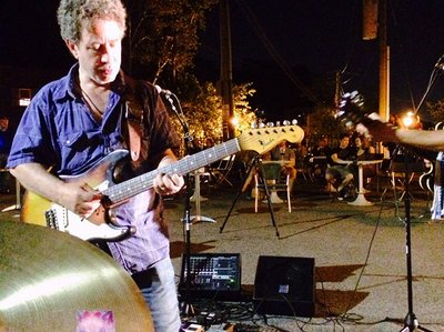 Hyram @ Hastings Station Cafe 6/6/14