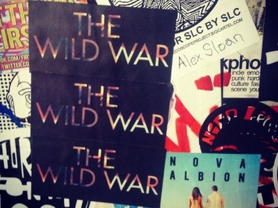 The Wild War photo