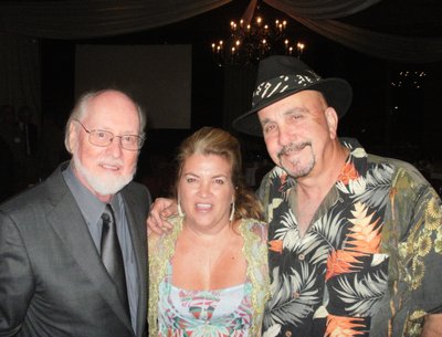 John Williams, Kristin & Rich Pulin