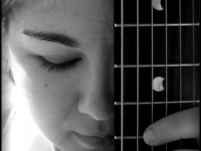 "While Brooke's Guitar Gently Weeps".....BROOKE PULIN........