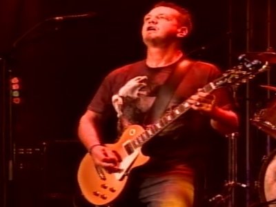 Scott during live video shoot at Full Sail University on May 15, 2014