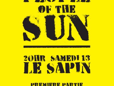 People Of The Sun photo