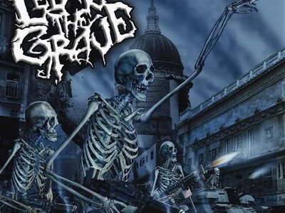 Led to the Grave photo