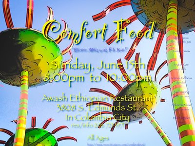 Comfort Food Band photo