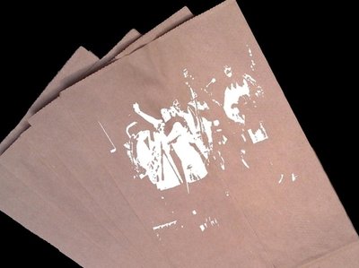 Brown Bag Conspiracy "Ameritopia" coming tomorrow (Friday the 13th, 2014)