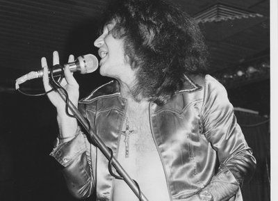 The early days...LIVE !!