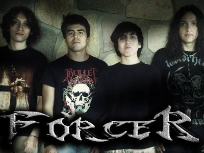 Forcer photo