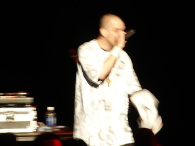 Live @ Nas in Kitchener