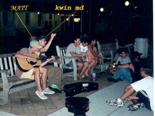 Freestyling at Virginia Beach, VA