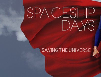 Spaceship Days photo