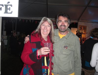 Stepping Stones - After the festival :)