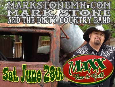 Next Gig at the Maxx Bar in Ham Lake come join us