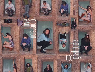 Got Gratitude Single Cover
