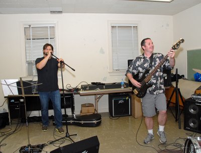 Gas Money - The Band photo