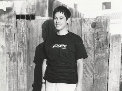 Picture by Sylvia La in San Francisco, 2002.