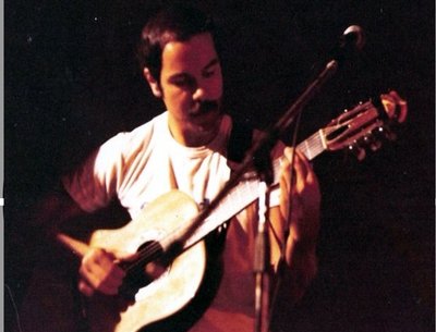 Luis Pondal 1983 Auditorio de San Isidro