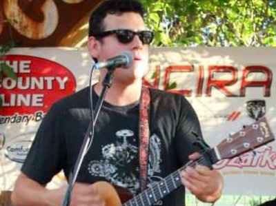 County Line - opening for Brandon Rhyder