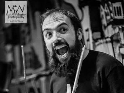 Dirk Quinn Band photo