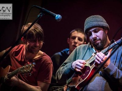 Dirk Quinn Band photo