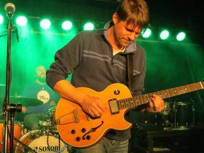 Dirk Quinn Band photo