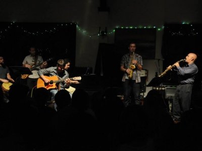 Dirk Quinn Band photo