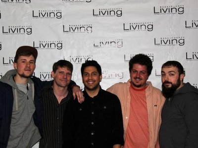 Dirk Quinn Band photo