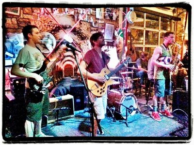 Dirk Quinn Band photo