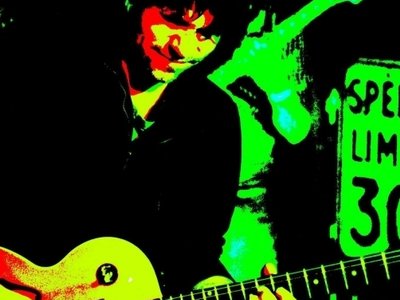 Dirk Quinn Band photo