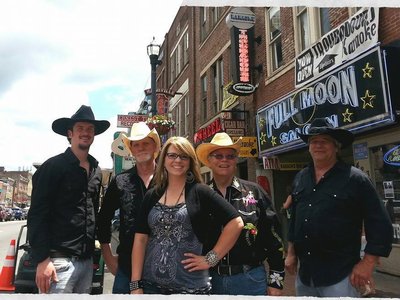 Mandy Z & Rural Route One - Nashville 2014