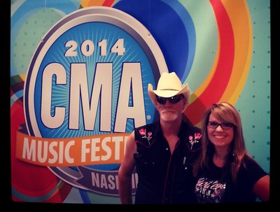 Fan Fair X - CMA Fest 2014 - Nashville