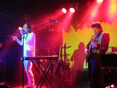 Live in Oslo, 2014