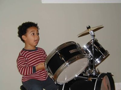 The Inspiration for "Drummer Boy"