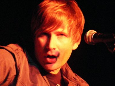 Brian Mackey photo