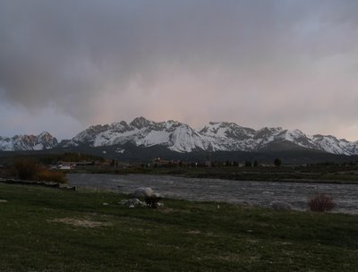 Stanley, Idaho 