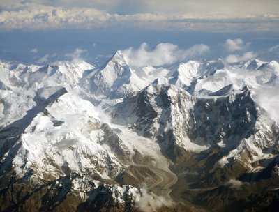 Tien Shan