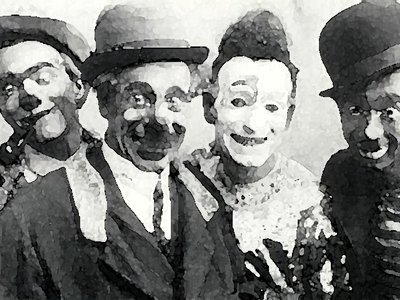 Strange Moon photo