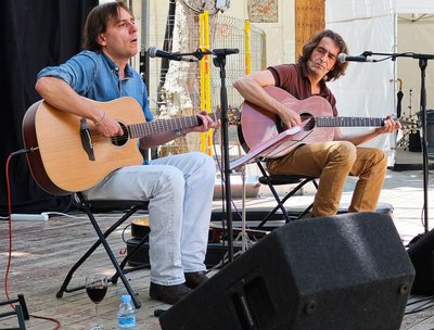 Show at Sant Cugat