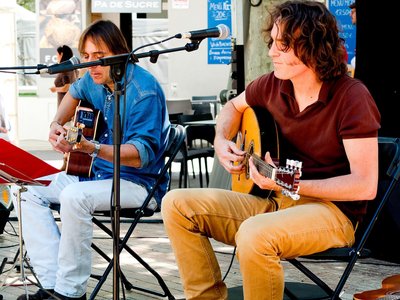 Show at Sant Cugat
