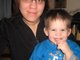 Me and my baby brother January  2010