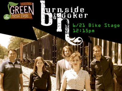 Burnside & Hooker photo