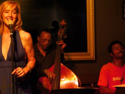 Robert Turner/P, Clarence Robinson/B, Dean Taba/D, @Charleston, Santa Monica