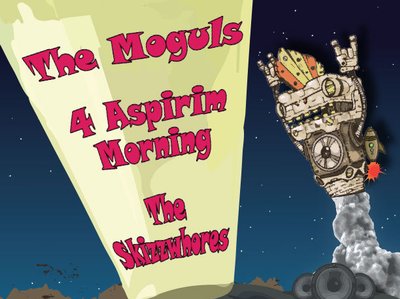 4 Aspirin Morning photo