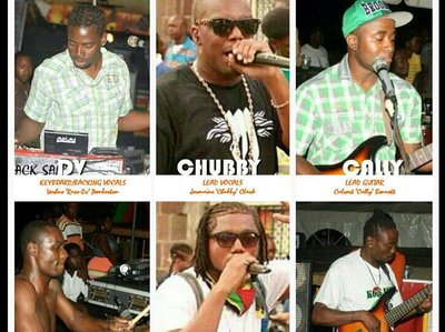 KOLLISON BAND "TEFLON MUSIC"