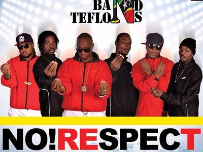 KOLLISION BAND - NO RESPECT ALBUM